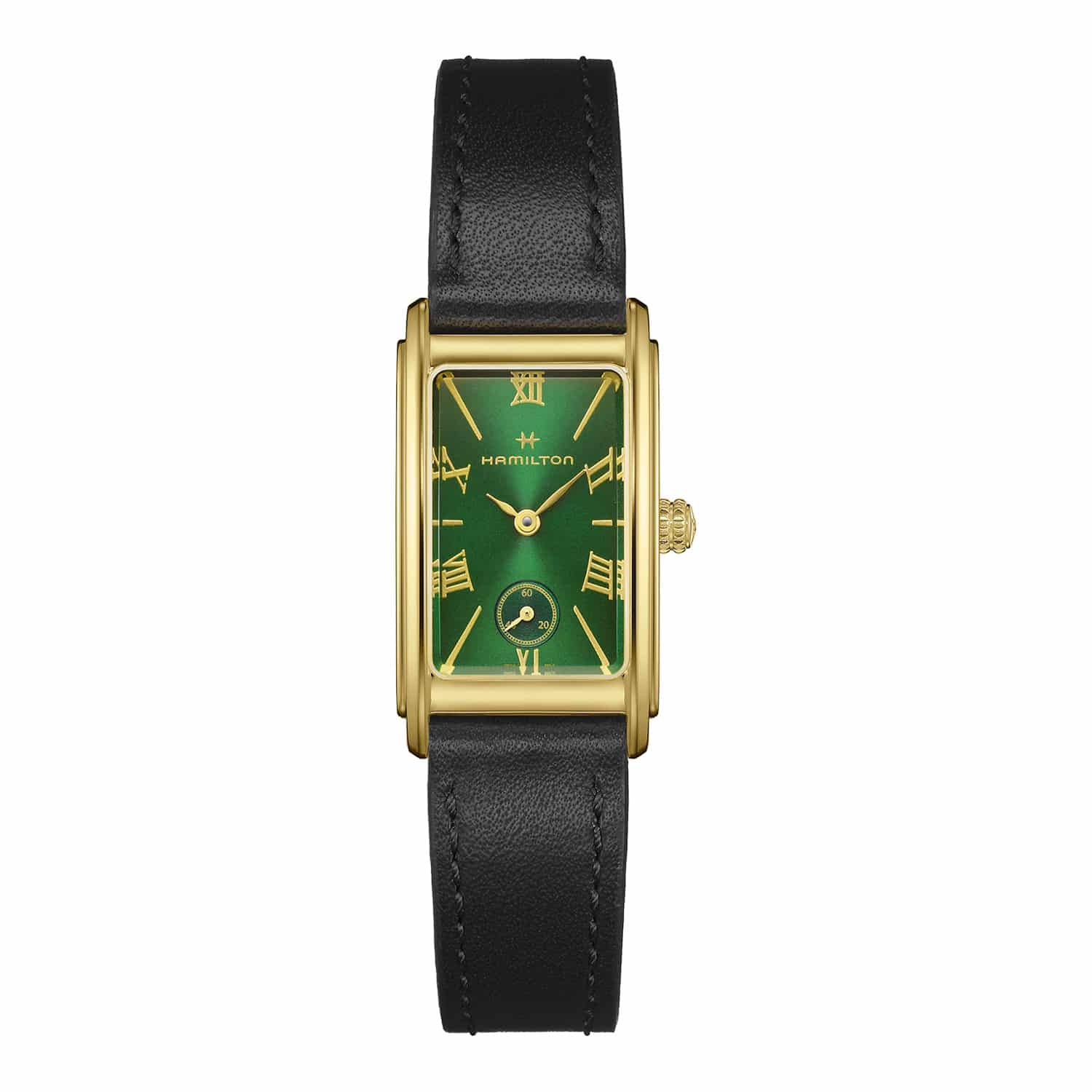 Hamilton American Classic Ardmore Small 19x27mm - H11261760