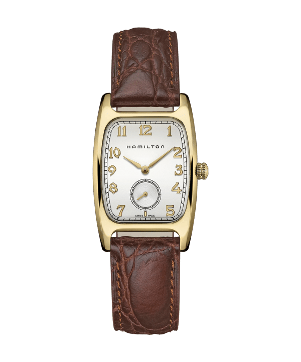 Hamilton American Classic Boulton Quartz - H13431553