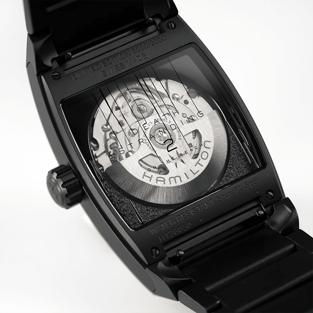 Hamilton American Classic Boulton Death Stranding 3 Limted Edition - Bilde 2