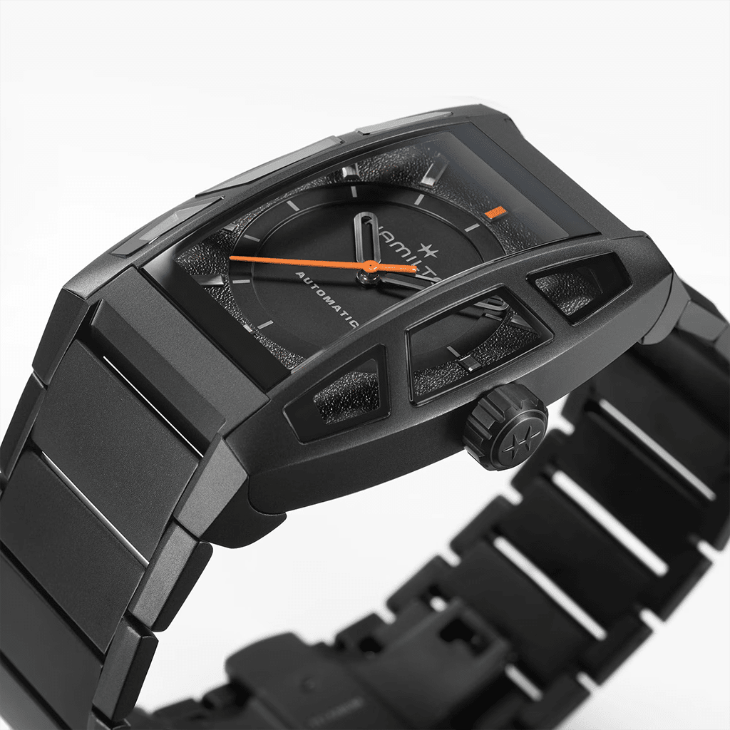 Hamilton American Classic Boulton Death Stranding 3 Limted Edition - Bilde 6