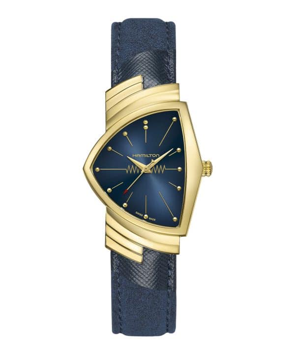 Hamilton Ventura Quartz 32mm x 50mm - H24301941