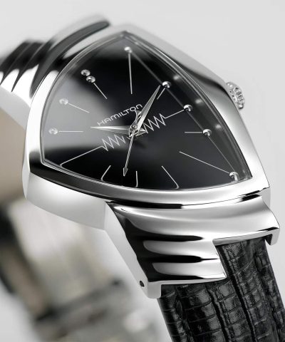 Hamilton Ventura Quartz 32x50mm - H24411732 - Bilde 4