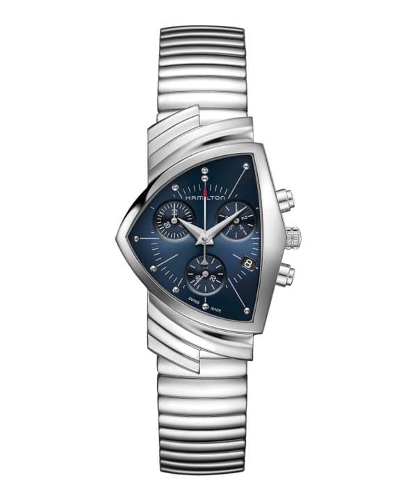 Hamilton Ventura Chrono Quartz 32mm x 50mm - H24432141