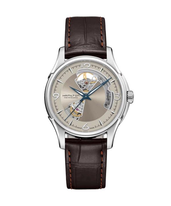 Hamilton Jazzmaster Open Heart Auto 40mm - H32565521