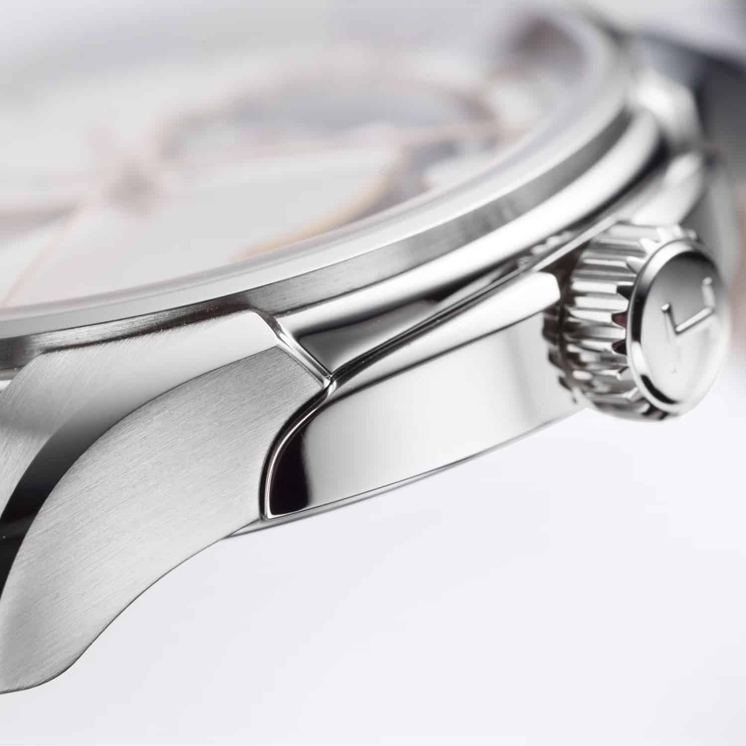 Hamilton Jazzmaster Open Heart Auto 40mm - H32565555 - Bilde 4