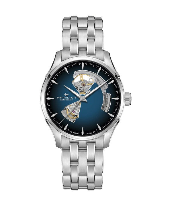 Hamilton Jazzmaster Open Heart Auto 40MM - H32675140