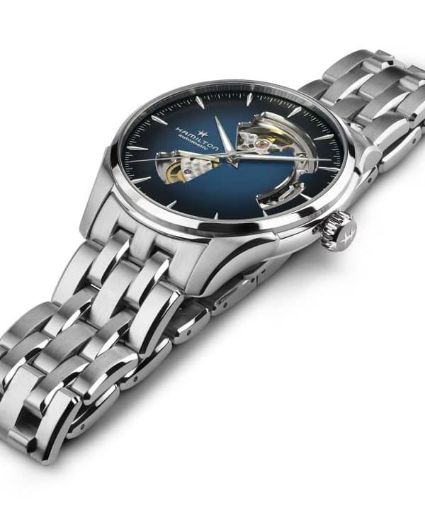 Alternative view of Hamilton Jazzmaster Open Heart Auto 40MM - H32675140