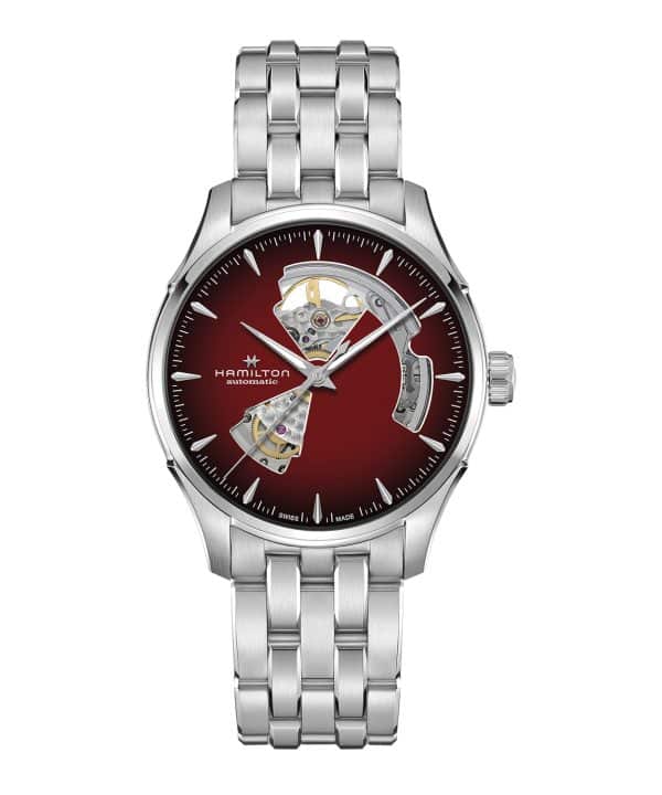 Hamilton Jazzmaster Open Heart Auto 40mm - H32675170