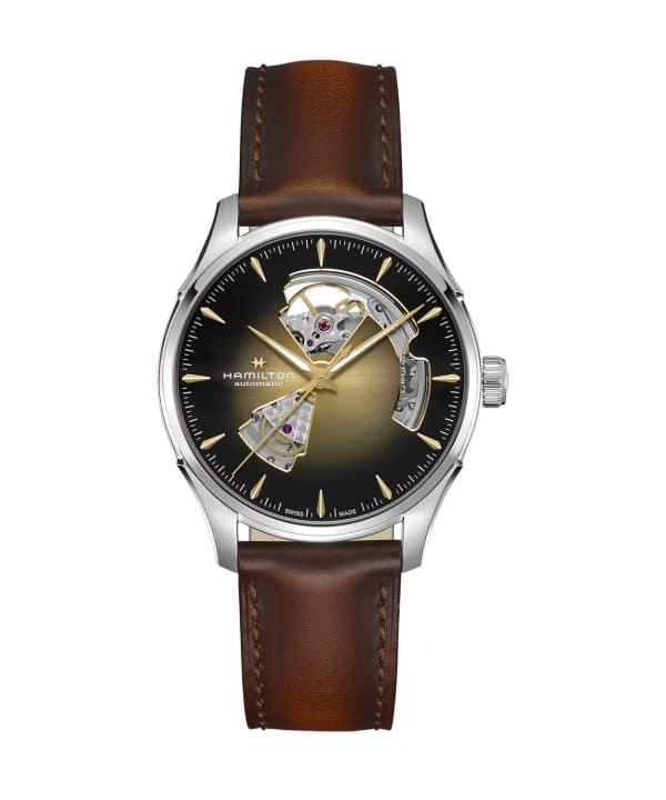 Hamilton Jazzmaster Open Heart Auto 40mm - H32675501