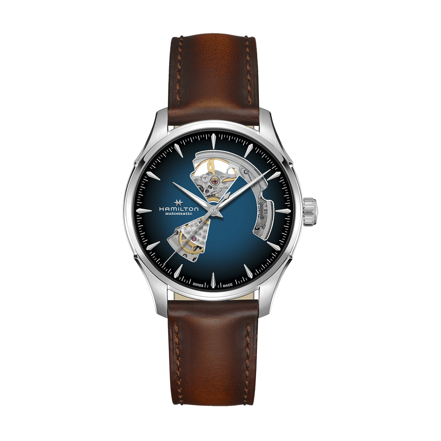 Hamilton Jazzmaster Open Heart Auto 40MM - H32675540