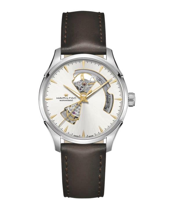 Hamilton Jazzmaster Open Heart Auto 40mm - H32675551