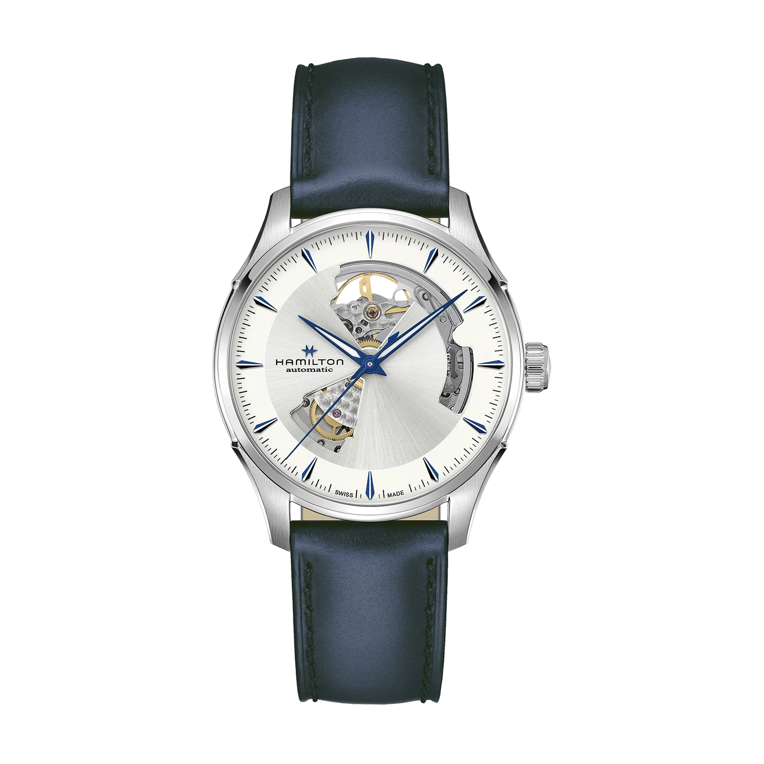 Hamilton Jazzmaster Open Heart Auto 40MM - H32675650