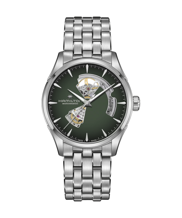 Hamilton Jazzmaster Open Heart Auto 42mm - H32705160