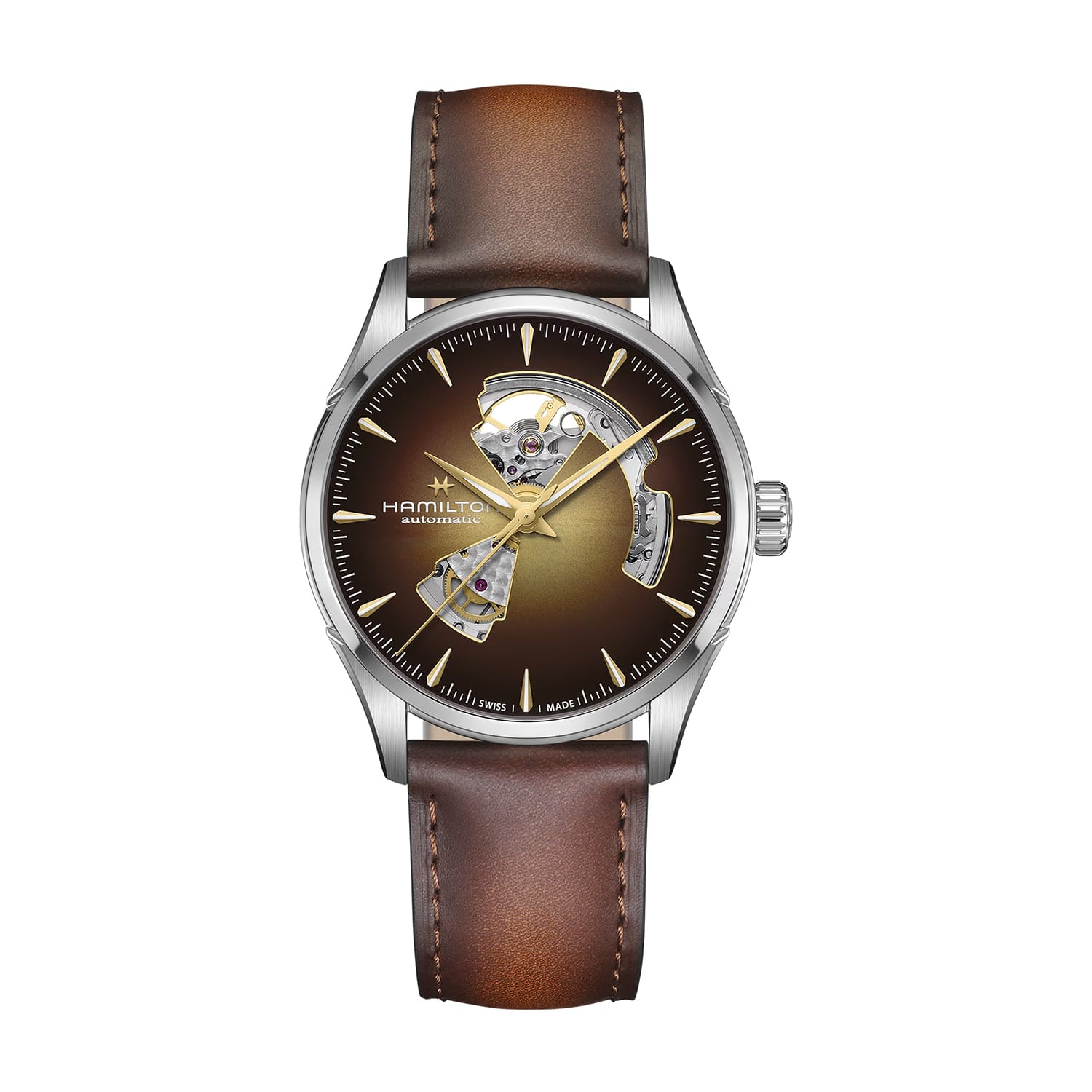 Hamilton Jazzmaster Open Heart Auto 42mm - H32705501