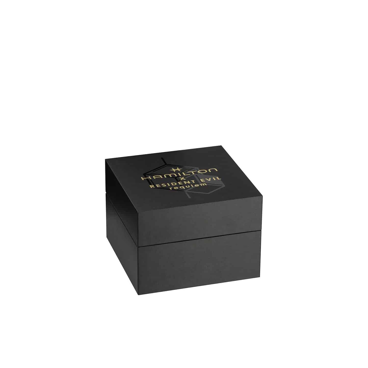 Hamilton American Classic Pan Europ Resident Evil Requiem Limited Edition 42mm - H35455730 - Bilde 8