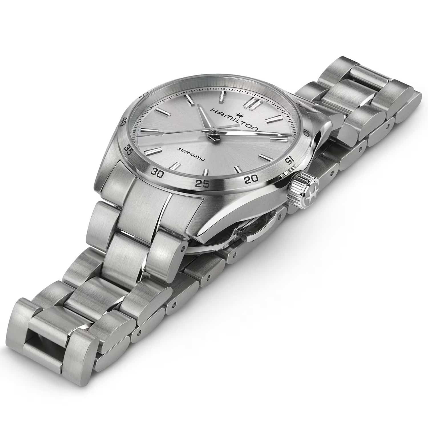 Hamilton Jazzmaster Performer Auto 34mm - H36105150 - Bilde 2