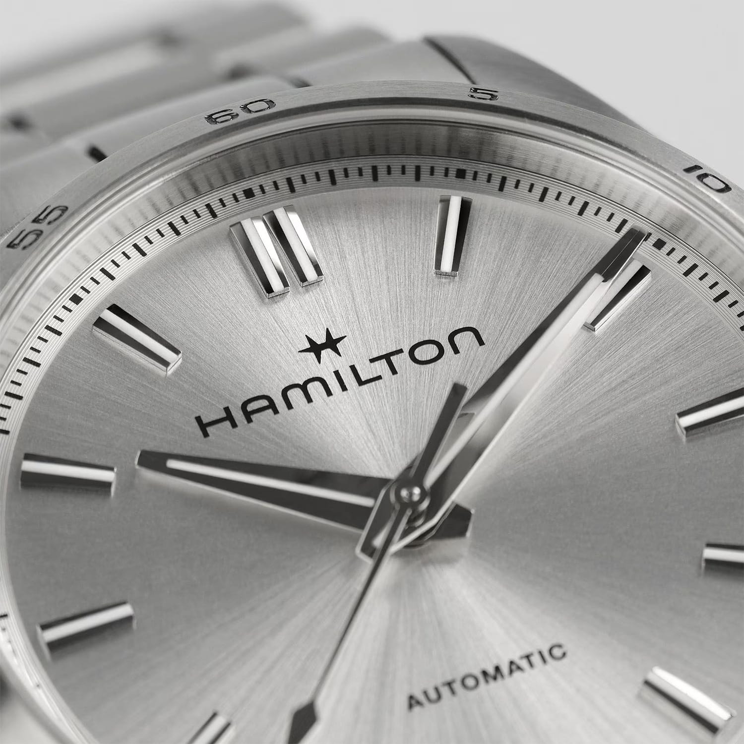 Hamilton Jazzmaster Performer Auto 34mm - H36105150 - Bilde 4