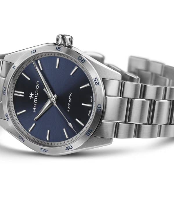 Alternative view of Hamilton Jazzmaster Performer Auto 38mm - H36215140