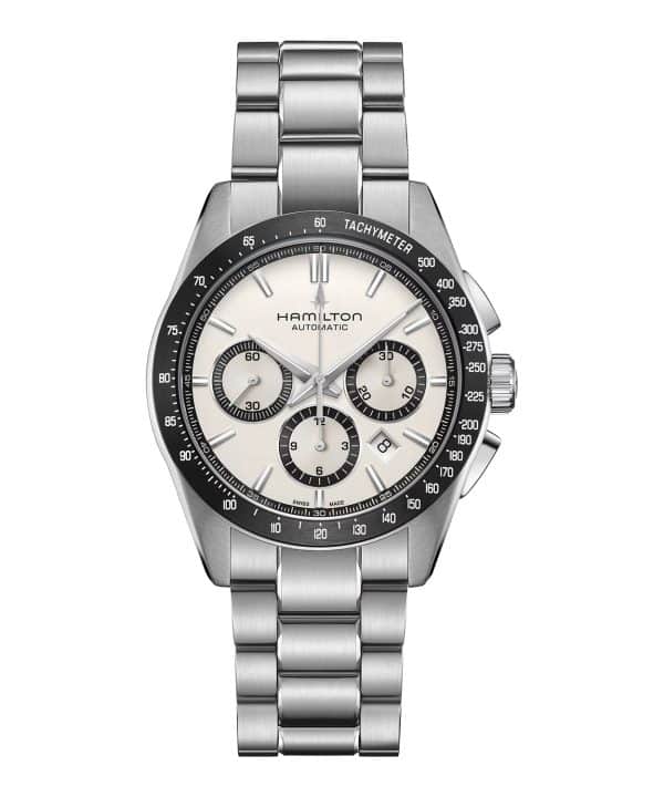 Hamilton Jazzmaster Performer Autochrono 42mm - H36606110