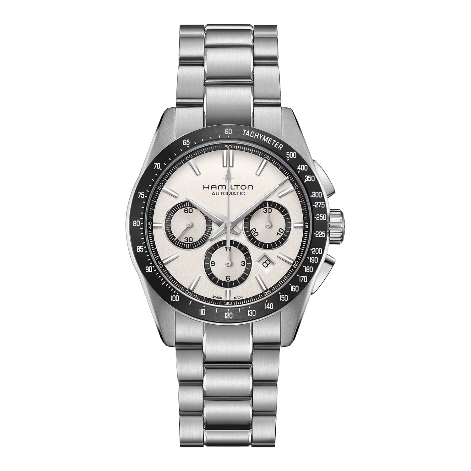 Hamilton Jazzmaster Performer Autochrono 42mm - H36606110