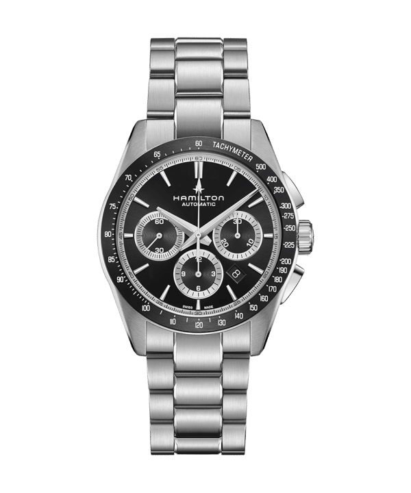 Hamilton Jazzmaster Performer Auto Chrono 42mm - H36606130