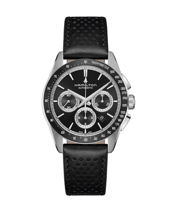 Hamilton Jazzmaster Performer Auto Chrono 42mm - H36606730