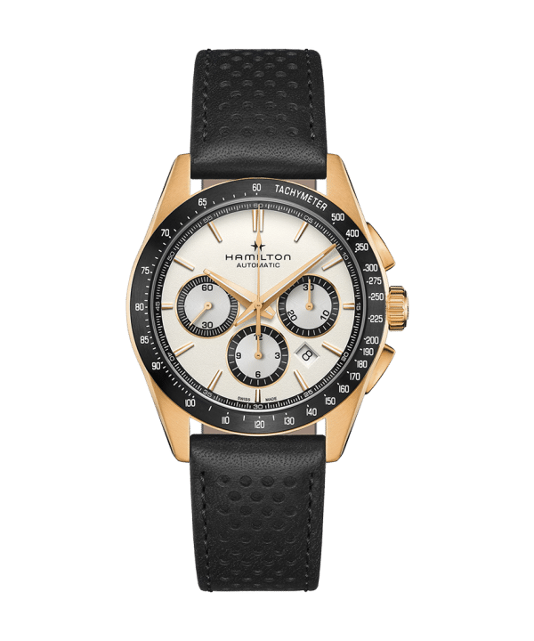 Hamilton Jazzmaster Performer Auto Chrono 42mm - H36626710