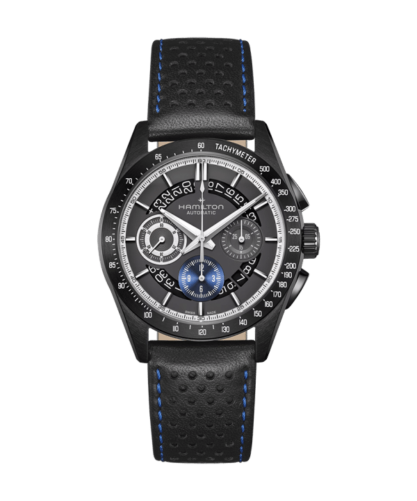 Hamilton Jazzmaster Performer AutoChrono 42mm - H36646780