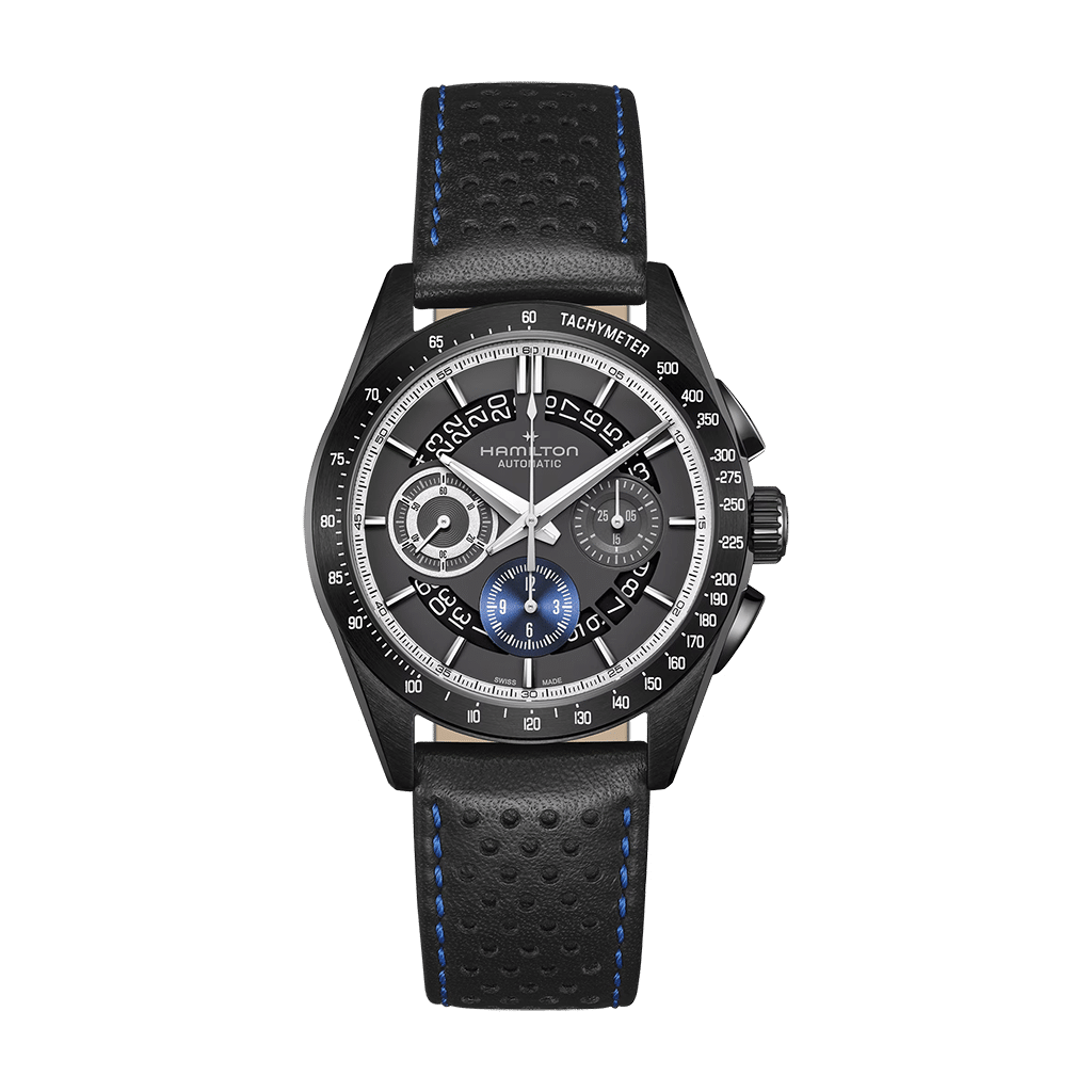 Hamilton Jazzmaster Performer AutoChrono 42mm - H36646780