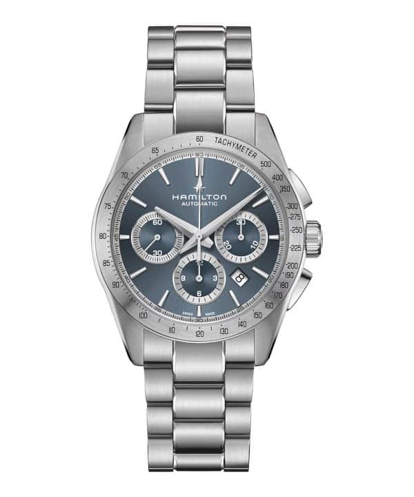 Hamilton Jazzmaster Performer Auto Chrono 42mm - H36656140