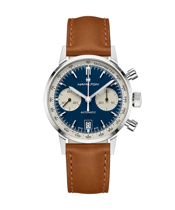 Hamilton American Classic Intra-Matic Auto Chrono 40MM - H38416541