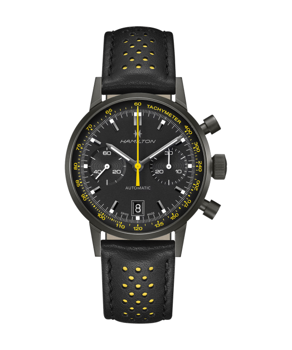 Hamilton American Classic Intra-Matic Auto Chrono 40 mm - H38446731