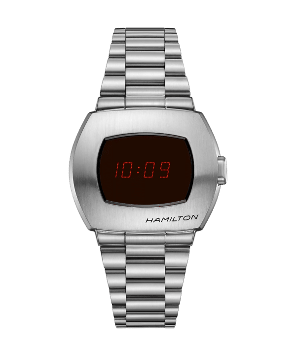 Hamilton American Classic PSR Digital Quartz - H52414130