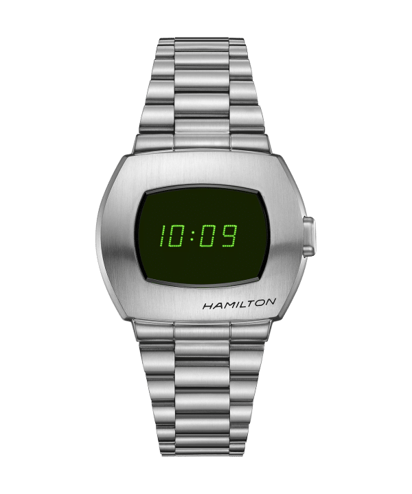 Hamilton American Classic PSR Digital Quartz - H52414131