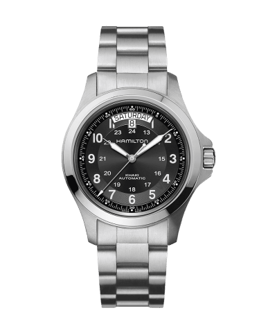 Hamilton Khaki Field King Auo 40mm - H64455133