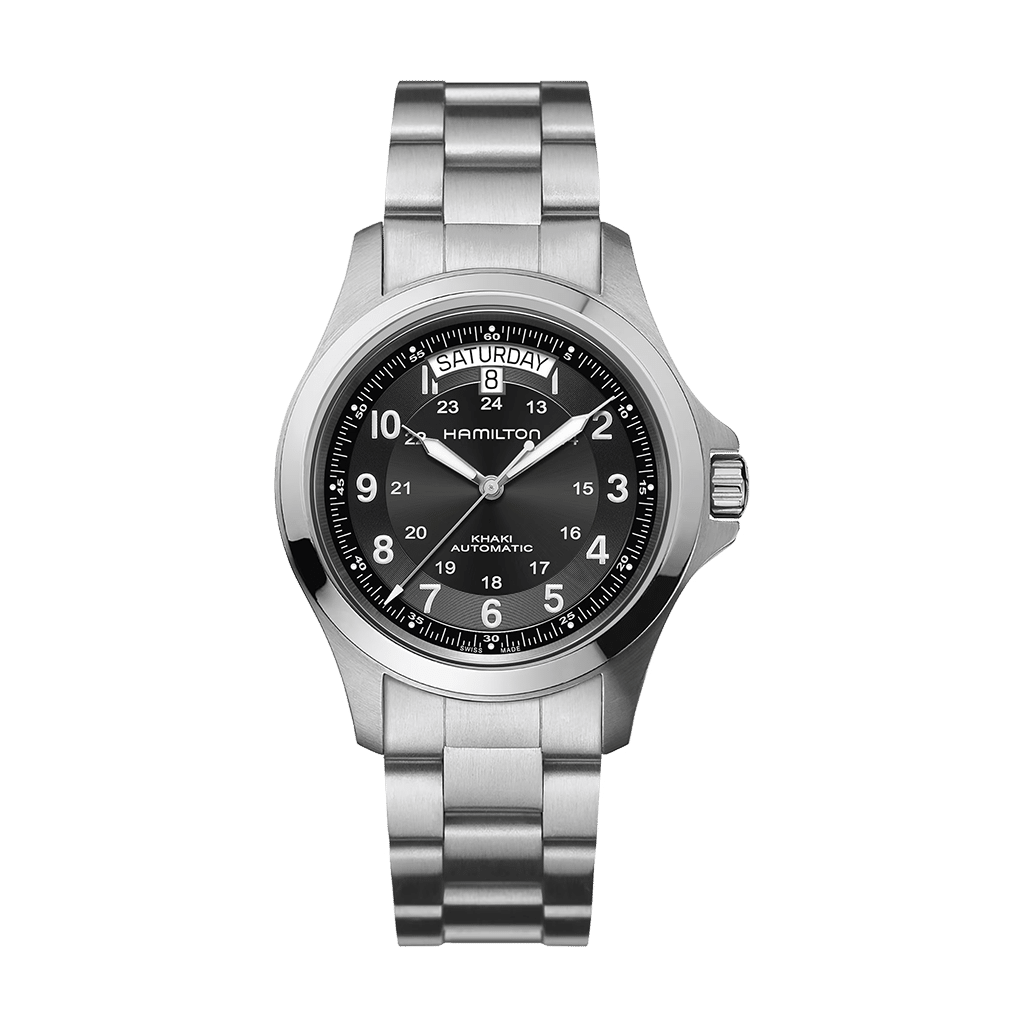 Hamilton Khaki Field King Auo 40mm - H64455133