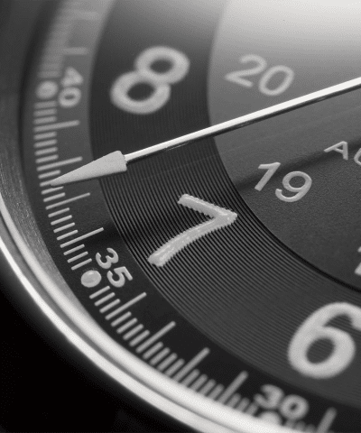 Hamilton Khaki Field King Auo 40mm - H64455133 - Bilde 3