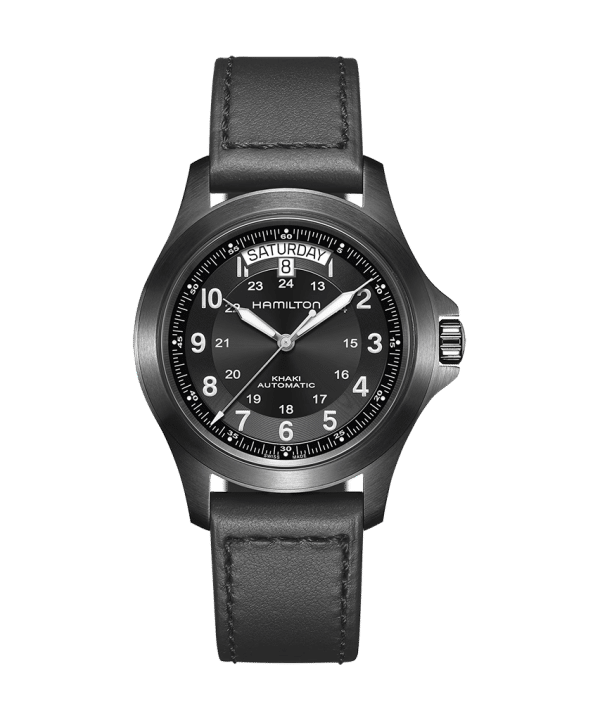 Hamilton Khaki Field King Auo 40mm - H64465733