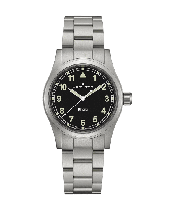 Hamilton Khaki Field Quartz 38mm - H69401130