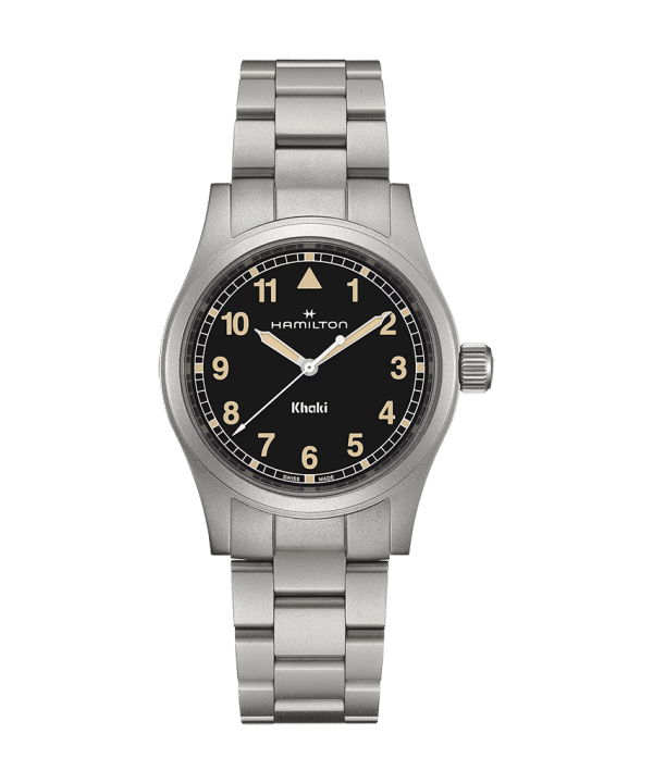 Hamilton Khaki Field Quartz 38mm - H69401131