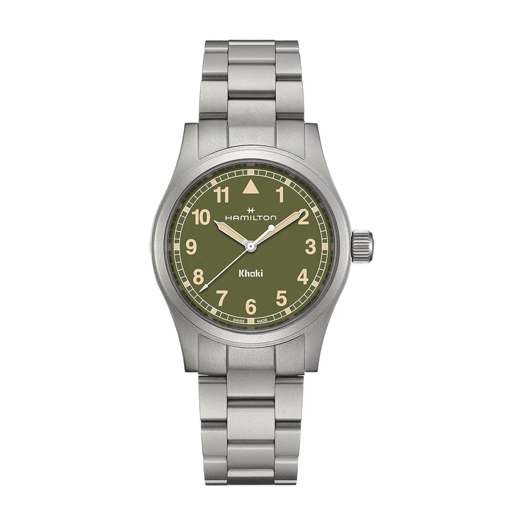Hamilton Khaki Field Quartz 38mm - H69401160