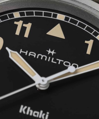 Hamilton Khaki Field Quartz 38mm - H69401930 - Bilde 4