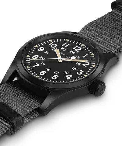 Hamilton Khaki Field Mechanical 38MM - H69409930 - Bilde 2