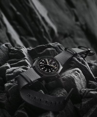 Hamilton Khaki Field Mechanical 38MM - H69409930 - Bilde 5