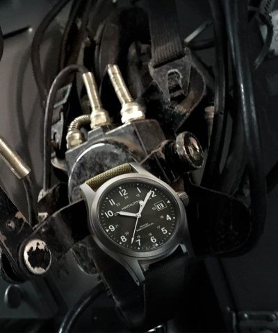 Hamilton Khaki Field Mechanical 38MM - H69439363 - Bilde 3