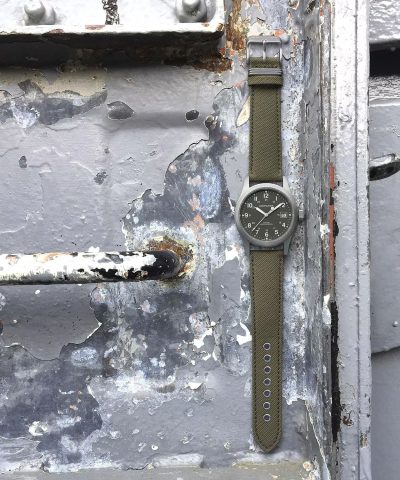 Hamilton Khaki Field Mechanical 38MM - H69439363 - Bilde 4