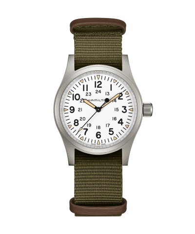 Hamilton Khaki Field Mechanical 38mm - H69439411