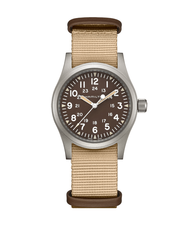 Hamilton Khaki Field Mechanical 38MM - H69439901