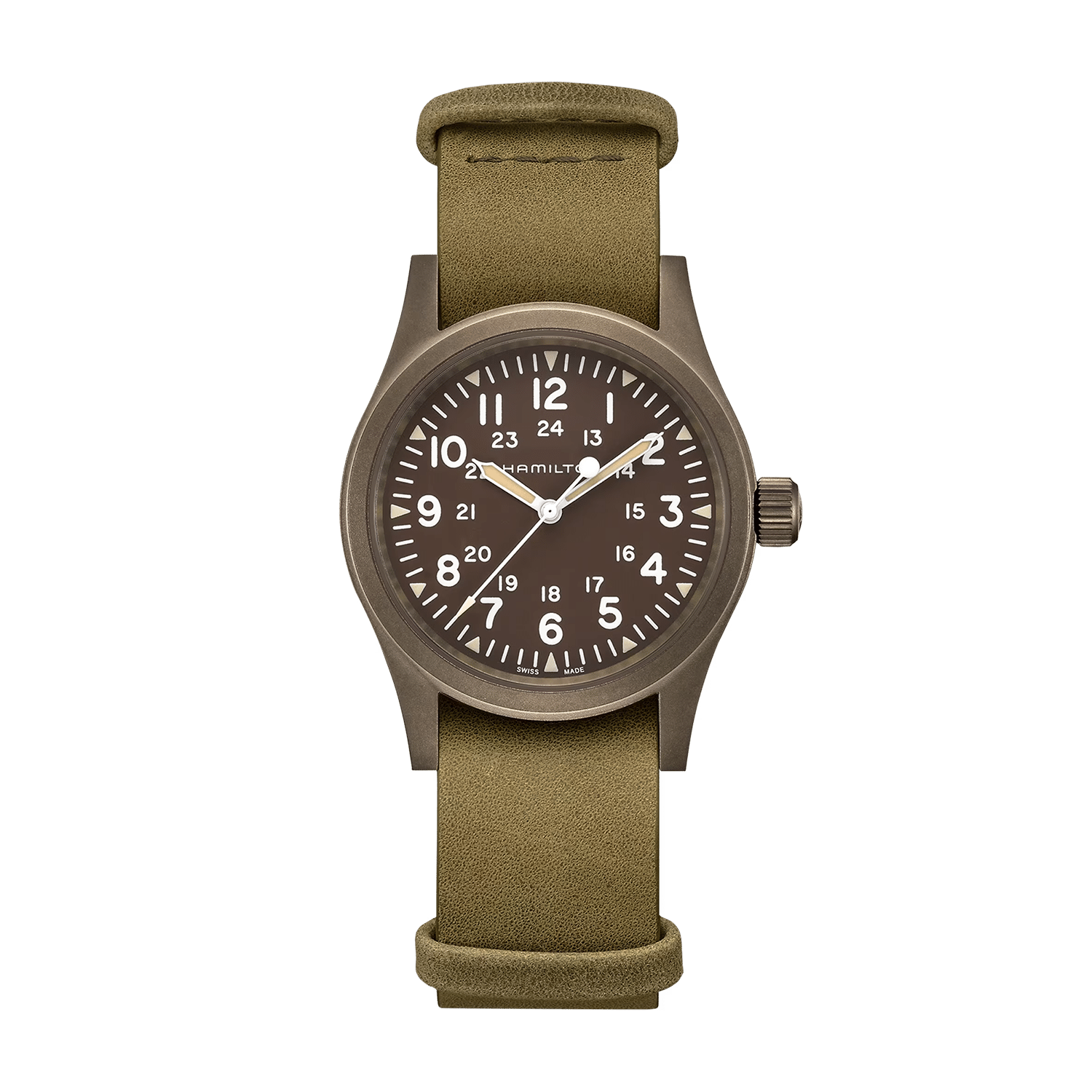 Hamilton Khaki Field Mechanical 38MM - H69449861
