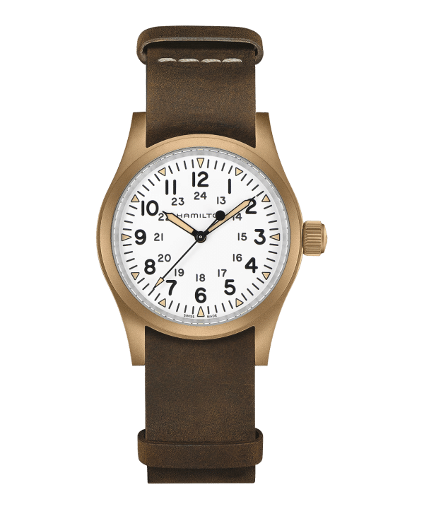 Hamilton Khaki Field - H69459510